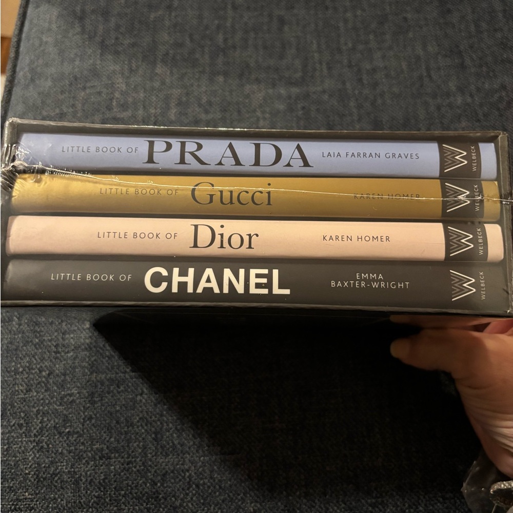 New-Chanel,Prada, Gucci, Dior - Picture 7 of 9
